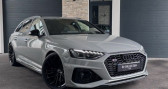 Annonce Audi RS4 occasion Essence V6 BITURBO 450 cv | GRIS NARDO B&O CAM�RA 360 FAIBLE KILOM�T � Bry-sur-Marne